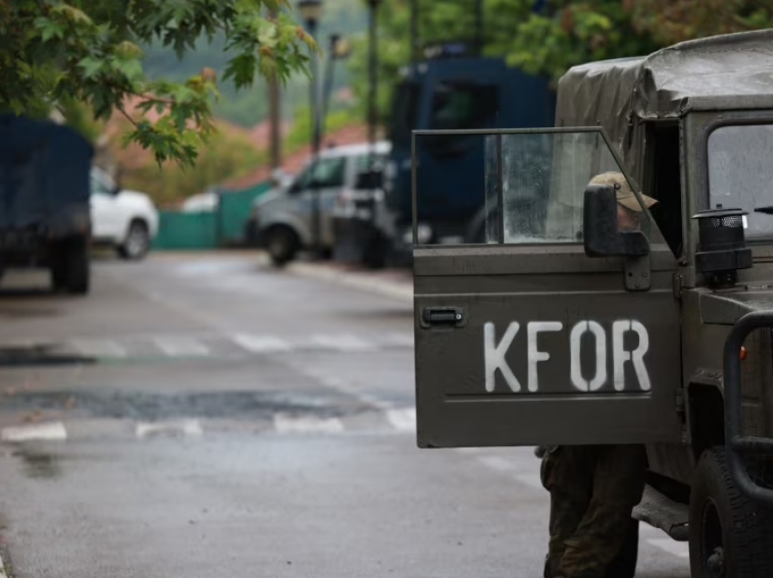 Arrestimi i tre policëve, KFOR-i jep detaje të reja për ngjarjen – ka në thirrje urgjente për Kosovën dhe Serbinë!