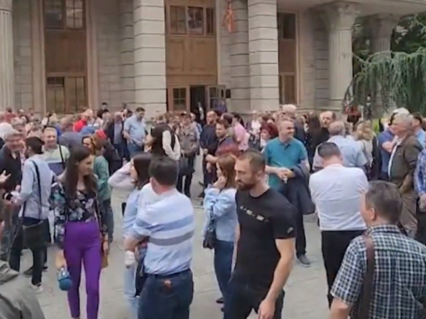 Të punësuarit në DAP Maqedoni çdo ditë do të mbajnë grevë nga dy orë