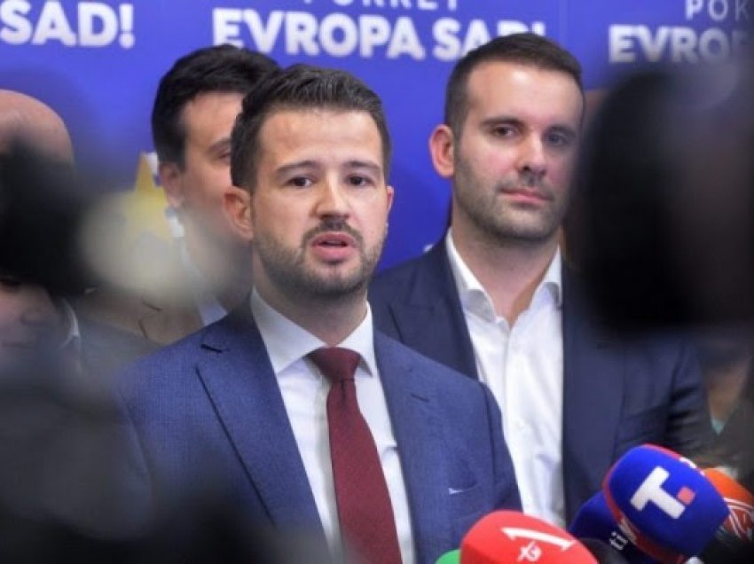 Milatoviq: Ndajmë qëndrimin e BE-së për veriun e Kosovës, i gatshëm për të ndihmuar