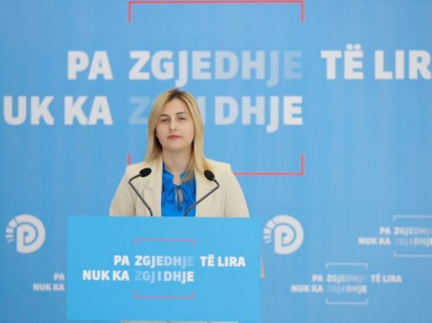 Zgjedhja e Alfred Pezës në krye të RTSH, deputetja Ina Zhupa: Shkel 4 kushte të ligjit dhe është kapje politike!
