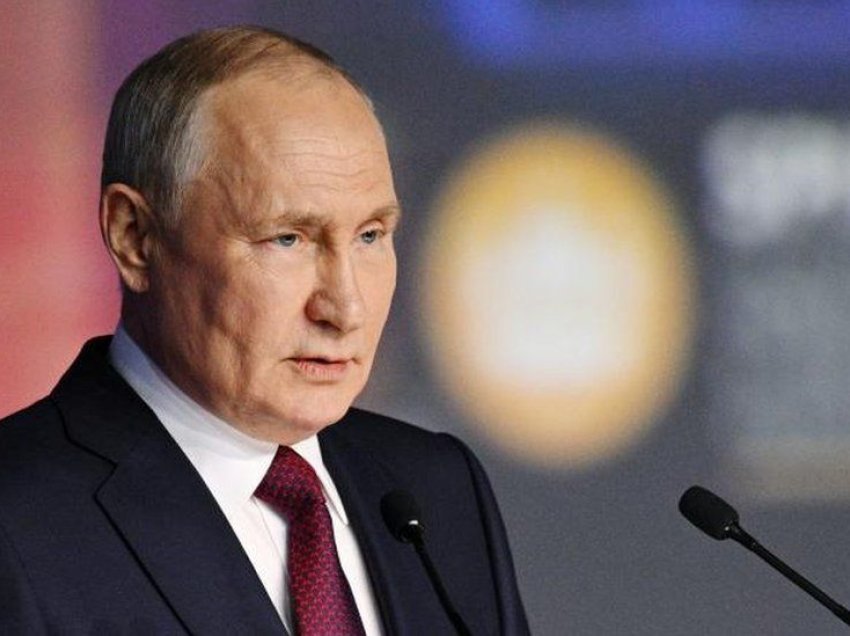 Orët e ardhshme janë vendimtare, Putin rrezikon të humbasë kontrollin e tij të hekurt në pushtet