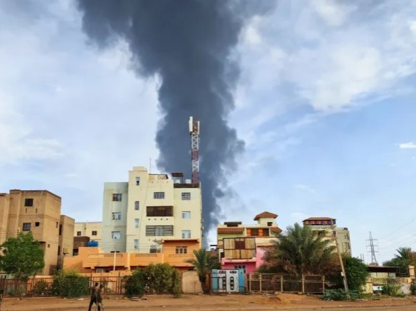 Sulm ajror në Sudan, vriten 17 persona, mes tyre 5 fëmijë