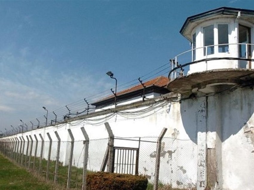 Në Shkup arrestohet tetovari që kishte ikur nga burgu i Idrizovës