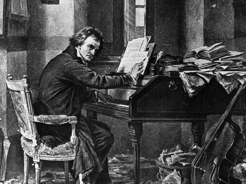 Detaje interesante nga vështirësitë që i kaloi Beethoveni