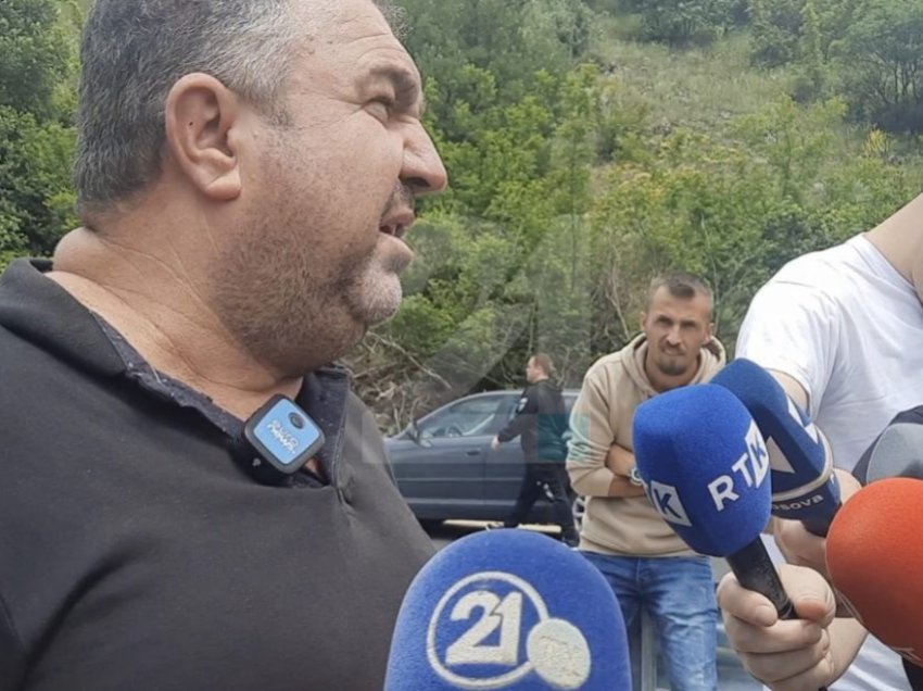 “Ka piskatur nga atje poshtë”, flet dëshmitari në aksidentin ku vetura me targa të Kosovës ra në lumin Lepenc