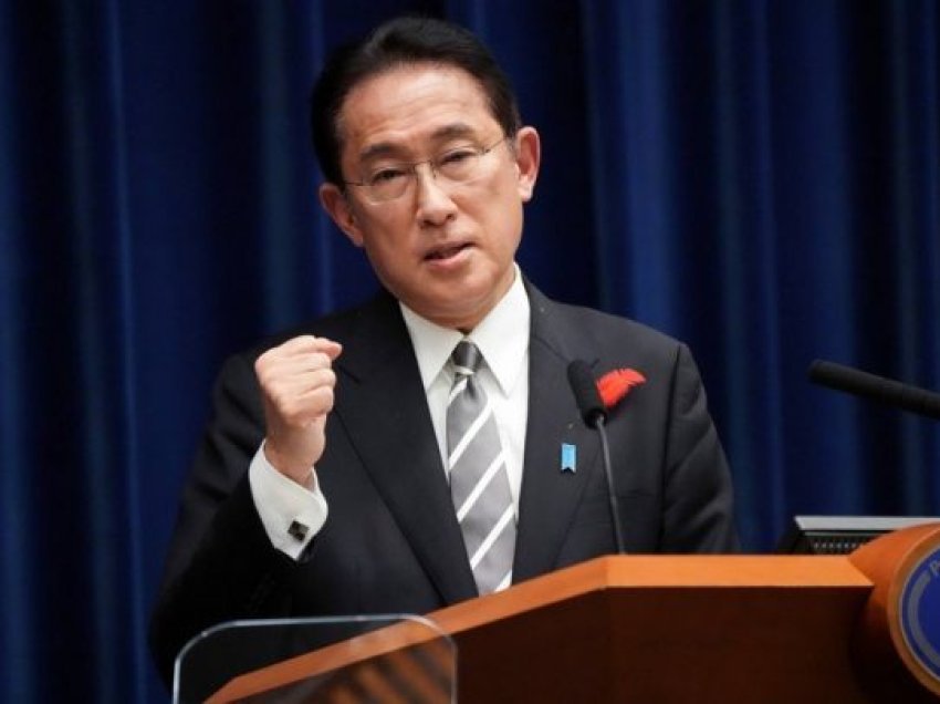 Kryeministri japonez do të vizitojë Lindjen e Mesme në korrik