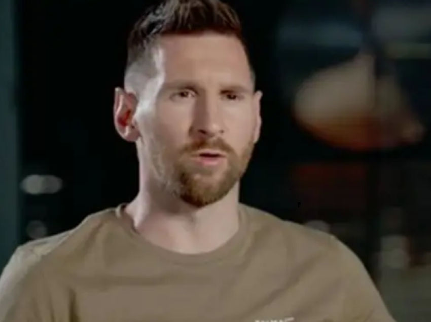 Leo Messi: Kam arritur gjithçka në futboll
