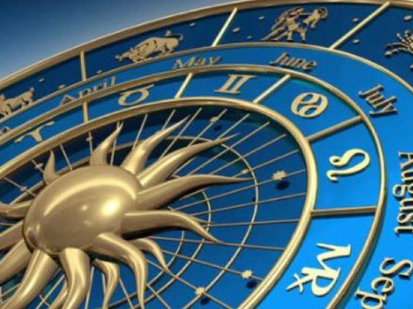 Horoskopi ditor për sot, ja çfarë kanë parashikuar yjet për ju