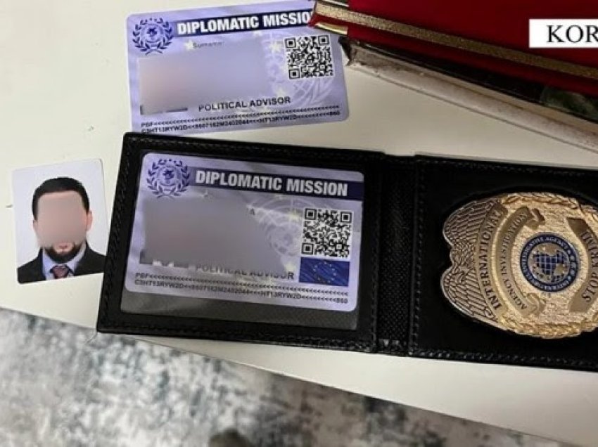 ​Kalim i paligjshëm drejt SHBA, goditet rrjeti i falsifikimit të pasaportave diplomatike