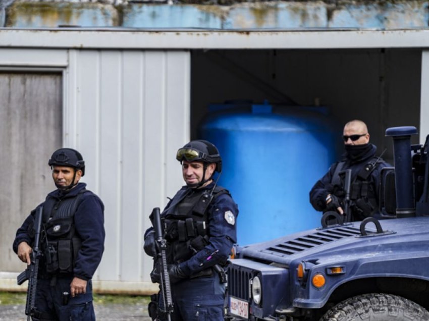 Sërish gjuajtje me shok-bombë në Zveçan, nuk raportohet për të lënduar