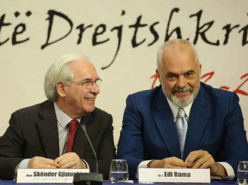 Projektligji që i zgjat mandatin Skënder Gjinushit pritet me kritika në Kuvend, BIRN: Akademia e Shkencave u mbush me deputetë socialistë në pension