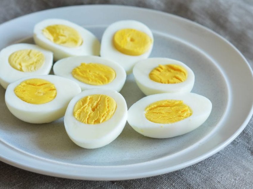 Dieta me vezë të ziera: Humbni 12 kilogramë për 2 javë