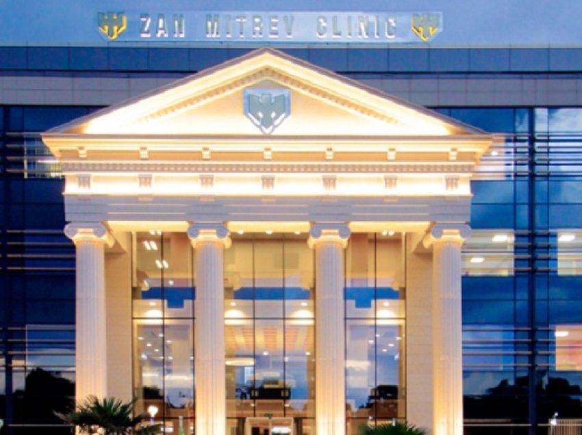 Me partneritet strategjik, Klinika Zhan Mitrev do të bëhet qendër klinike rajonale sipas standardeve më moderne