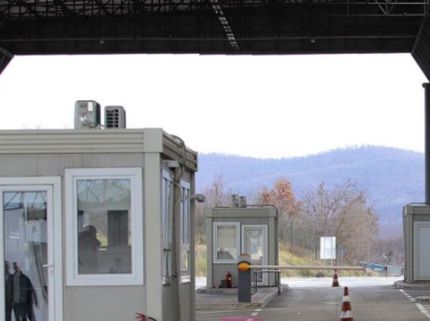 Lirohen për qarkullim tri pikat kufitare me Serbinë
