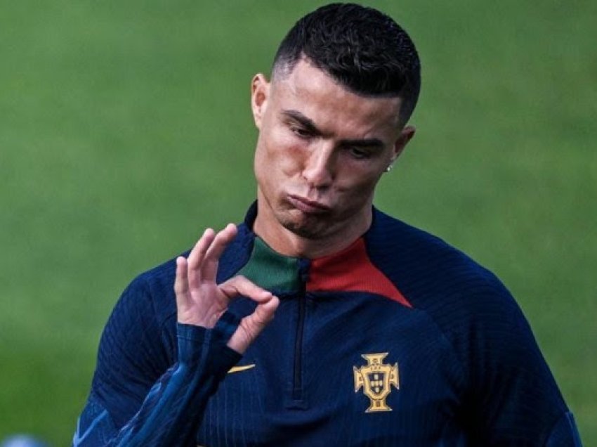 Ronaldo shkruan histori në moshën 38 vjeçare