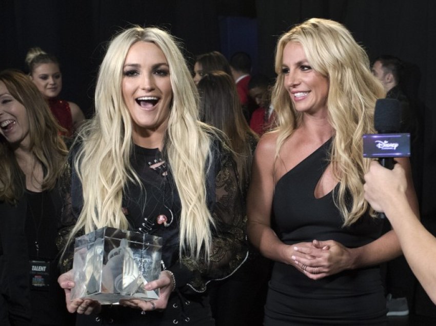 Pas ribashkimit me nënën, Britney Spears merr këtë vendim për motrën e saj 