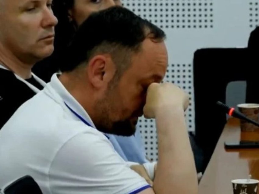 Gazetari qan derisa rrëfen për sulmin që u ndodhi në Leposaviq nga serbët