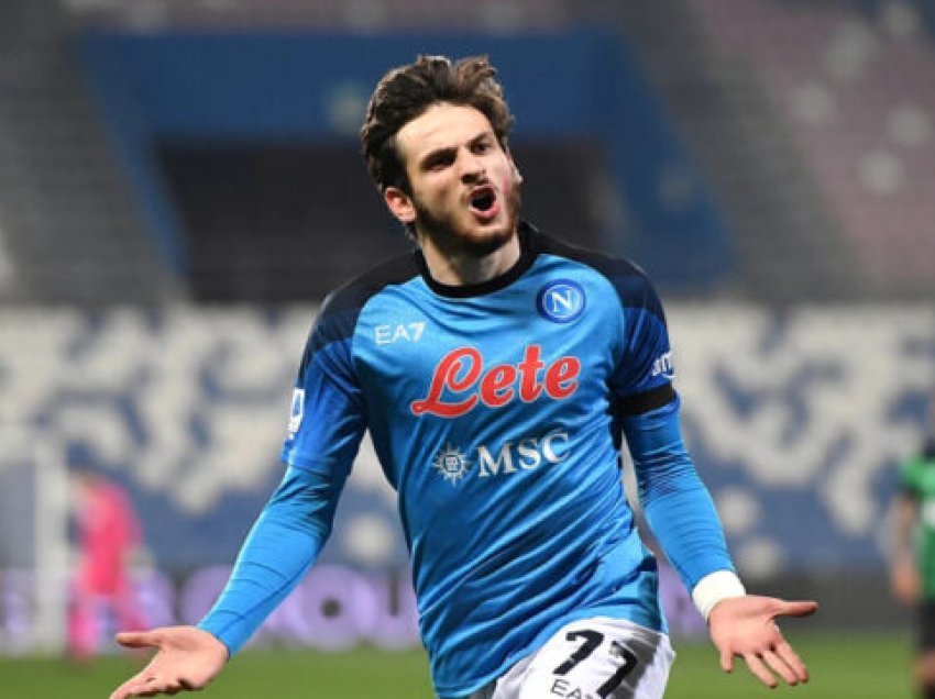 Napoli blindon yllin e skuadrës deri në vitin 2028