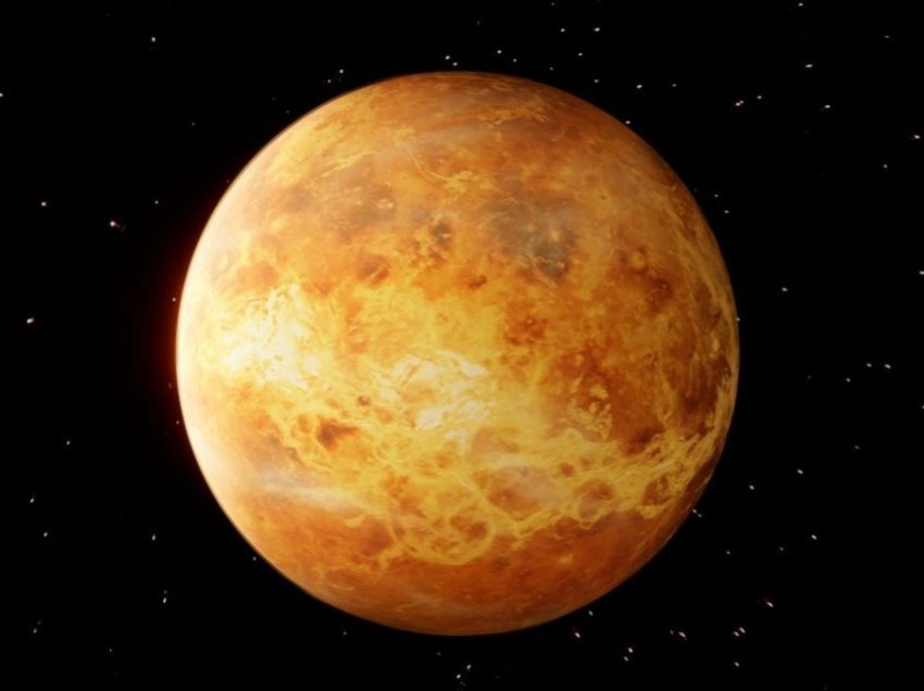 Zbulimi i ri rreth planetit Venerës tregon shenja të jetës