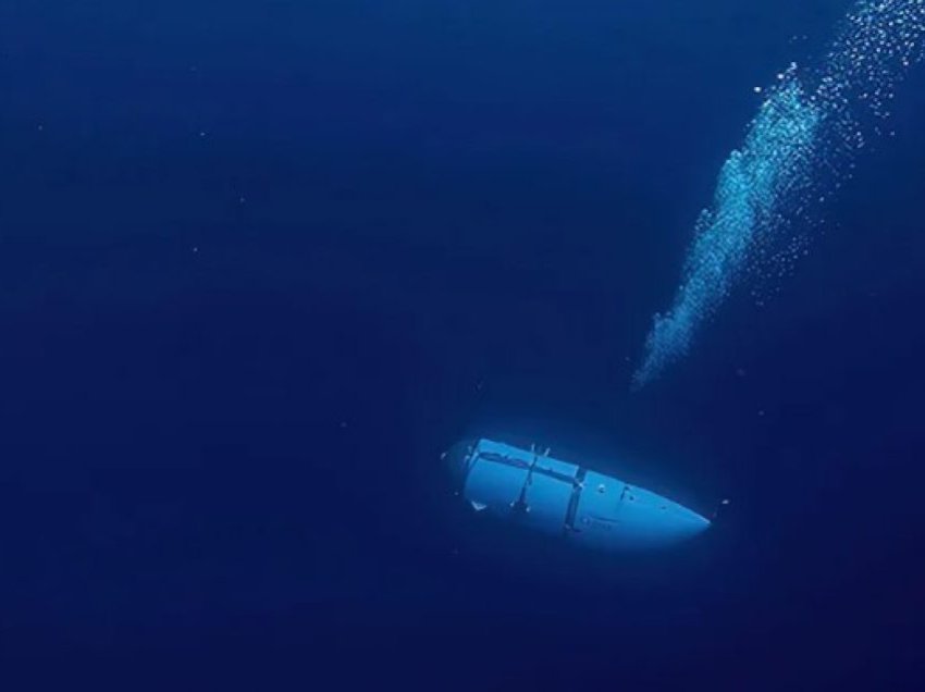 Detaje të tjera që tregojnë se si nëndetësja mund të jetë zhdukur në Oqeanin Atlantik