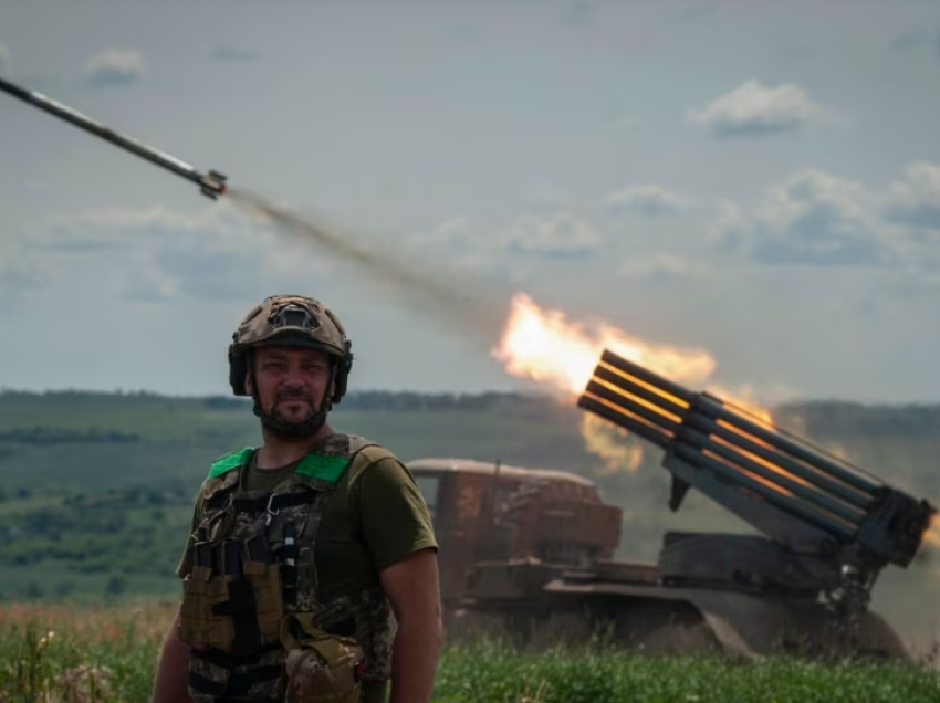 Ukraina goditet nga një valë e re e sulmeve ruse