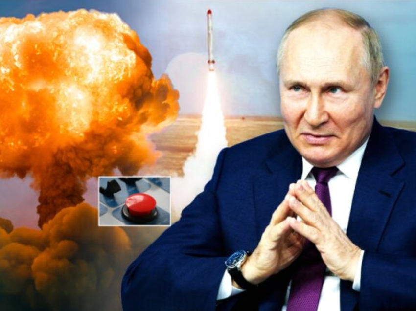 LIVE: Putin po luan “ruletën ruse” me armët bërthamore, zbulohen manovrat e presidentit rus
