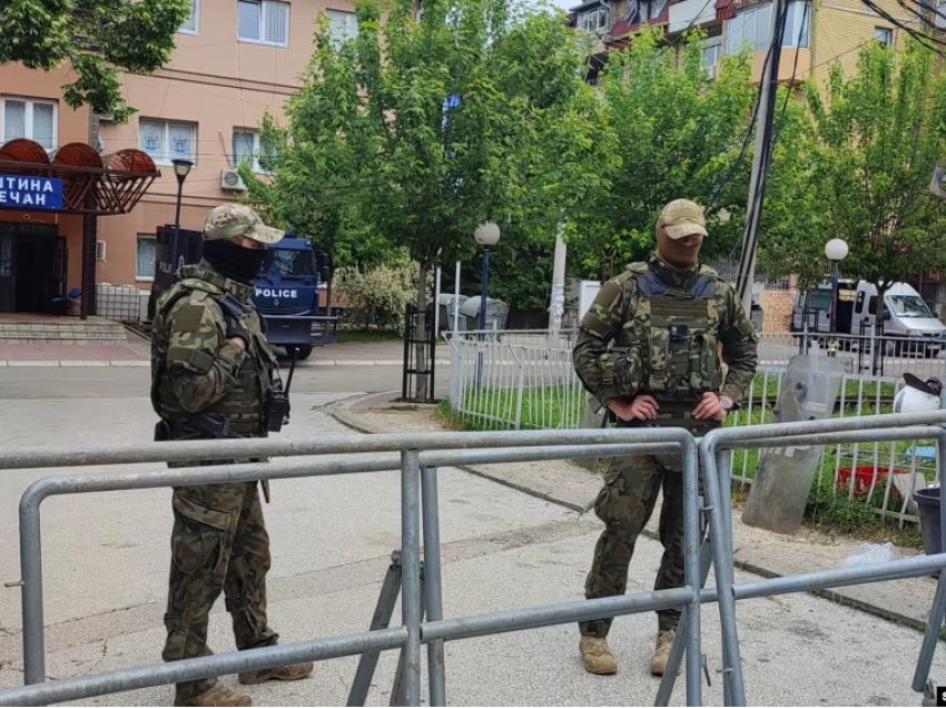 Një nga të arrestuarit në veri të Kosovës do të mbrohet në liri