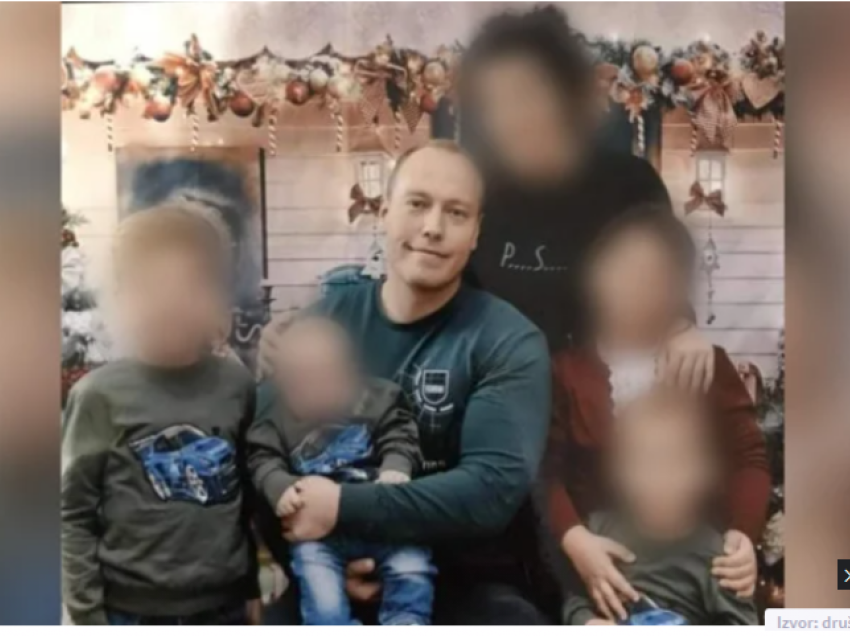 Njihet si “Rusi”, ky është Nenad Orlloviq që u arrestua sot në veri