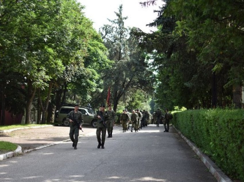 FSK: KFOR ishte në dijeni për marshimin e rregullt në Mitrovicë