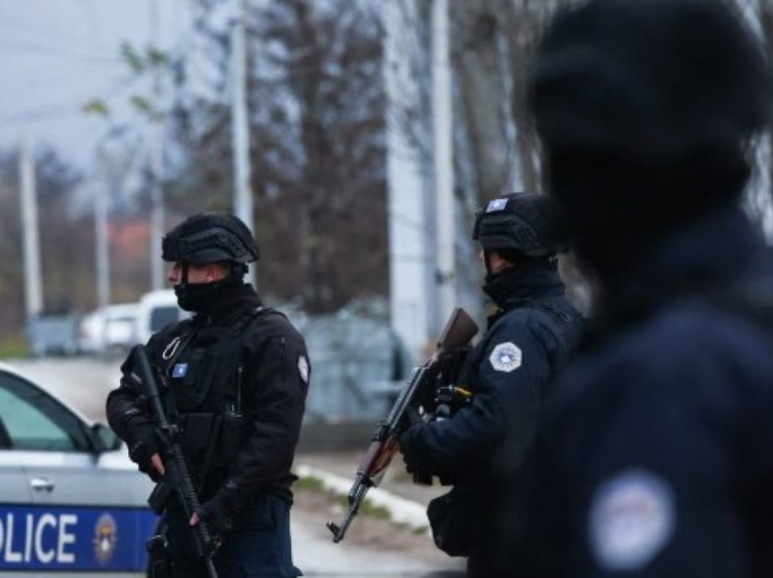 Mediat serbe ankohen për Njësinë Speciale të Policisë në Zveçan