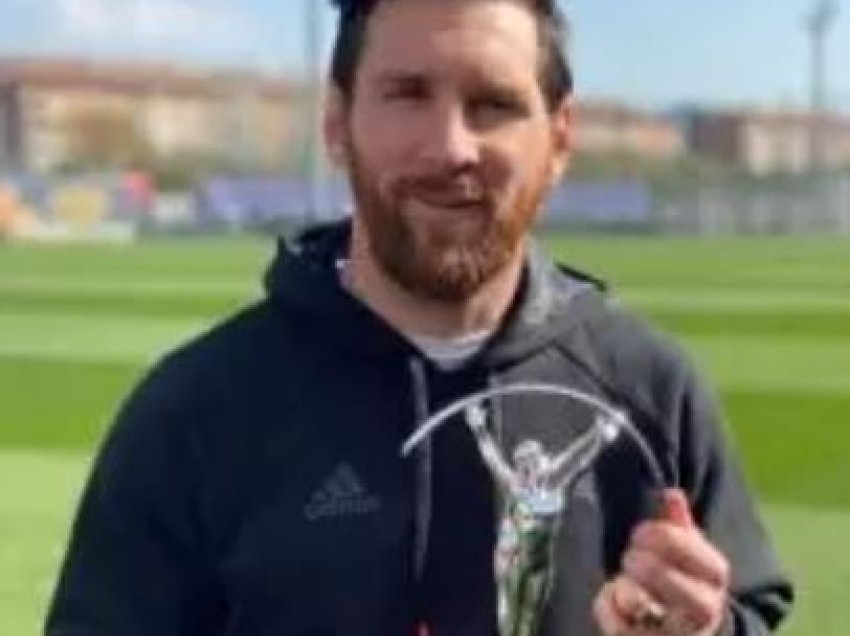 Messi dhe 36 vitet e tij të arta mes stërvitjes, dietës vegane