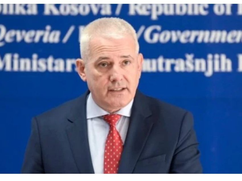 Sveçla: Do t’i kërkoj Qeverisë që të shpall organizata terroriste “Mbrojtjen Civile” dhe “Severna Brigada”