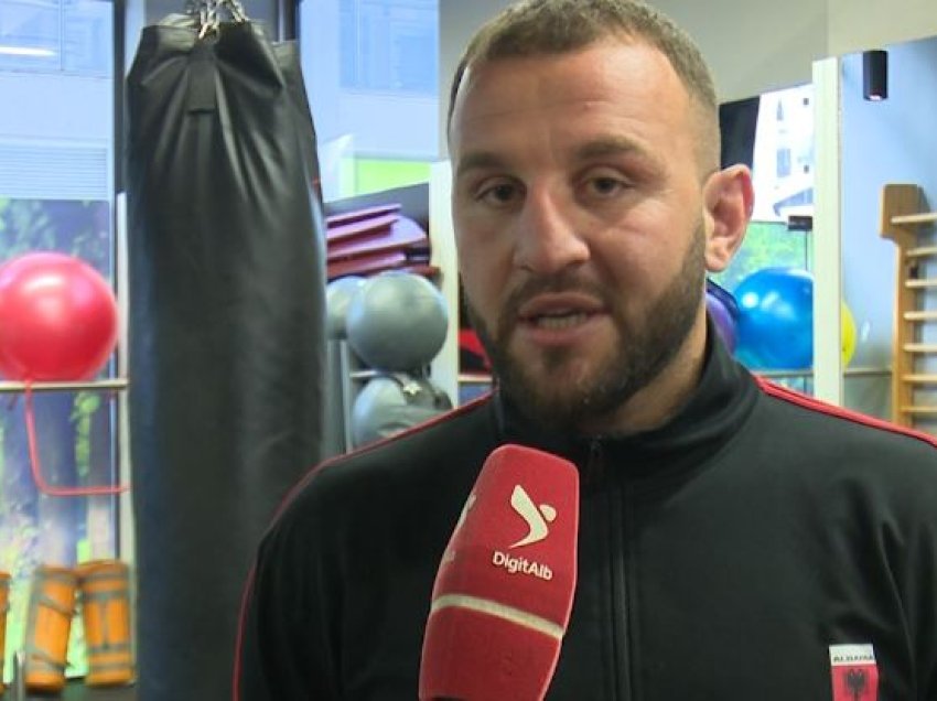 Bërmeta: Mundësia më e mirë për boksierët shqiptarë, me tifozët ia dalim dhe në Londër