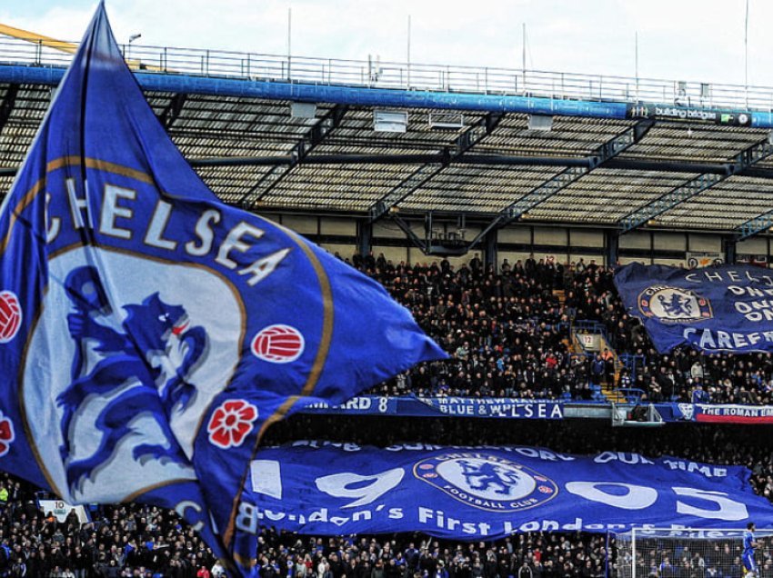 Chelsea zyrtarizon shitjen e mbrojtësit në Arabi