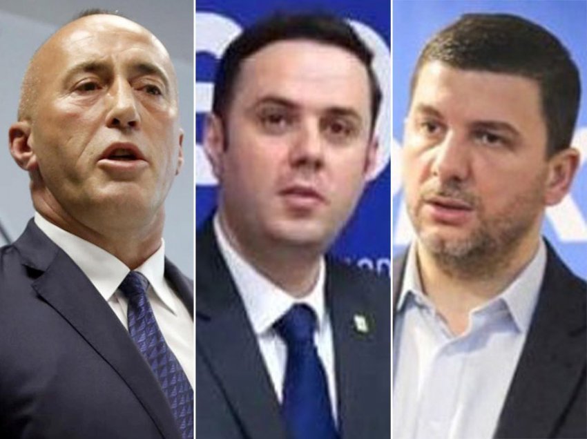 Krasniqi e Abdixhiku ‘tradhtuan’ Haradinajn, kritikohen për refuzimin e ftesës së Osmanit - paralajmërohen për këtë gjë!