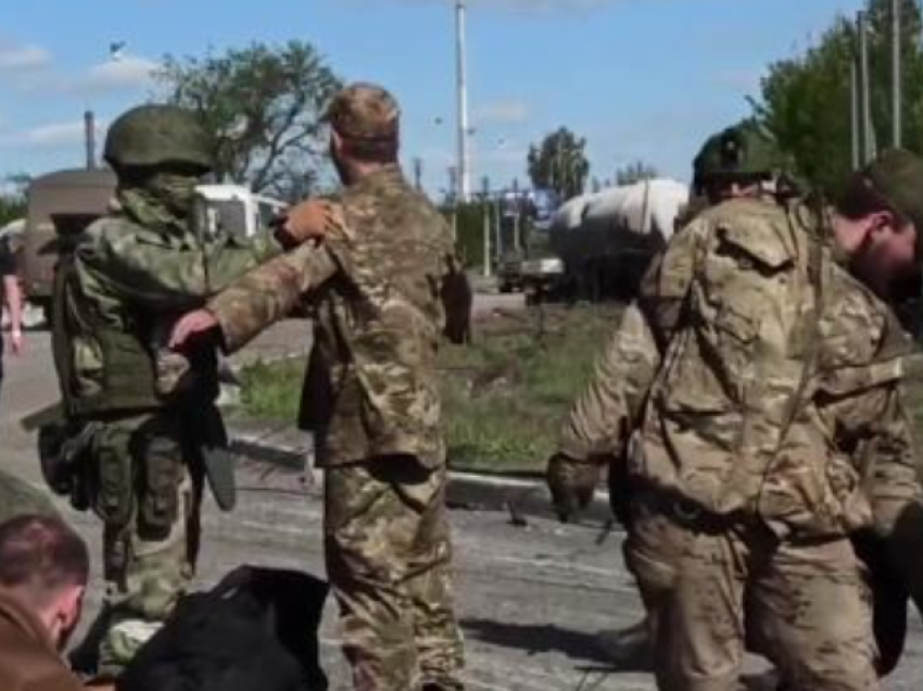 OKB: Forcat ruse torturuan dhe ekzekutuan dhjetëra ukrainas