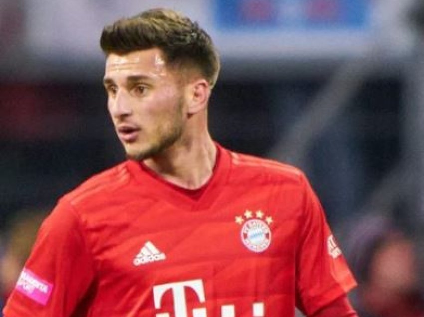 Dikur pjesë e Bayernit, 22-vjeçari dardan transferohet në Kroaci