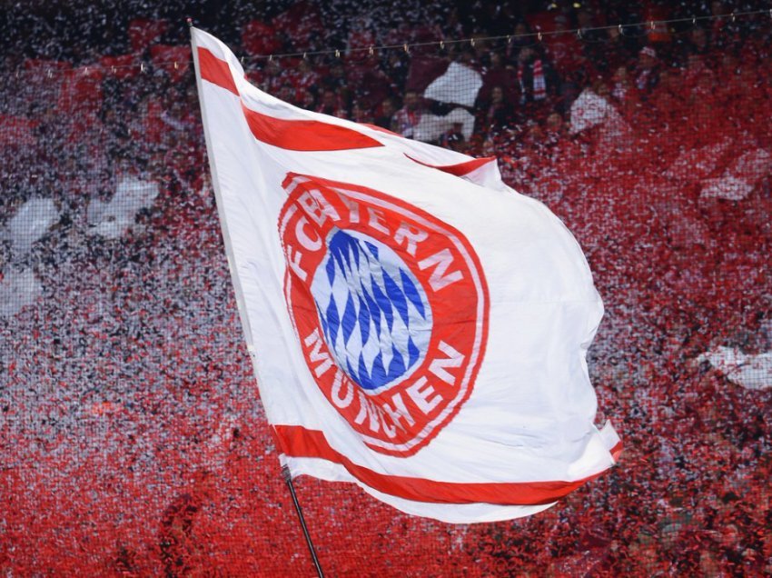 Bayerni i rikthehen përgjigje Man United