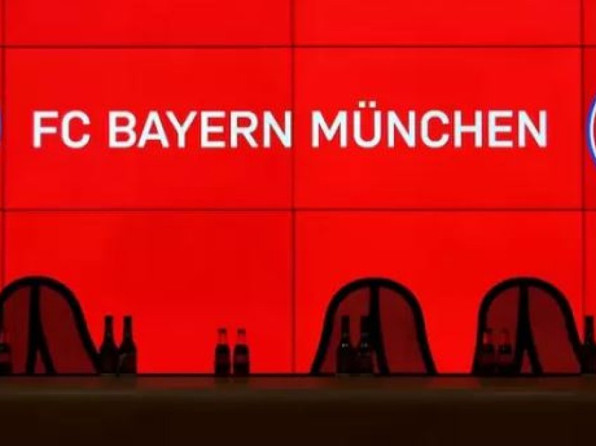 Bayern Munih ka vendosur