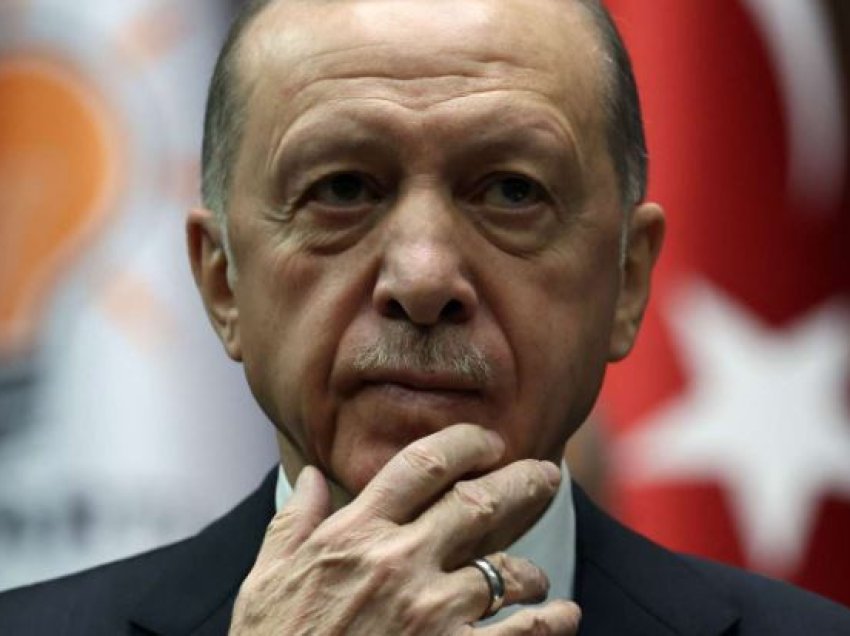 Erdogan: Fyerja e myslimanëve nuk është liri e mendimit