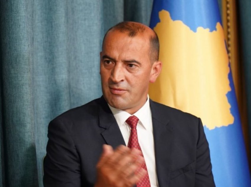 Haradinaj: Nuk ka veteran më të rrejshëm se Albin Kurti
