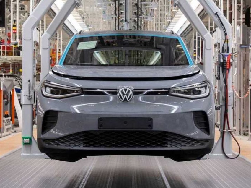 Volkswagen redukton prodhimin e modelit elektrik ID.4