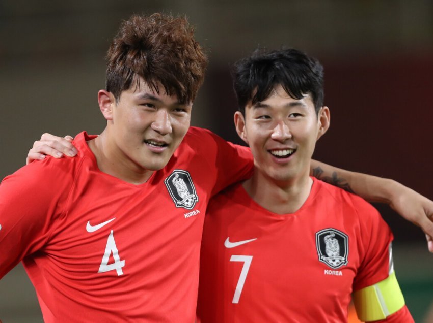 Dy koreanët më të famshëm në futboll rinohen me dy vite