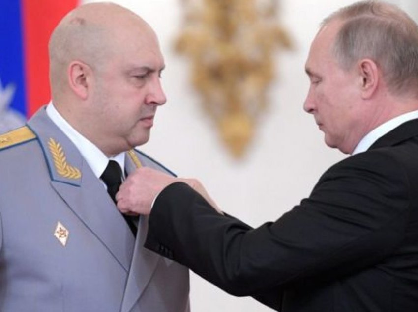 Kremlini refuzon t’u përgjigjet pyetjeve në lidhje me “zhdukjen e gjeneralit Surovikin”