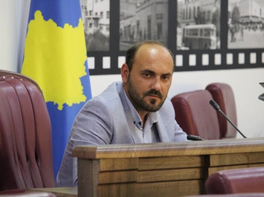Shkarkohet kryesuesi i KK në Gjilan, kryetari Hyseni: Kjo është një tentativë për ta prishur LVV ndërmjet vete