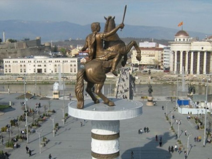 Gruevski, Stavrevski, Kançeska-Milevska dhe disa persona tjerë dyshohen për pastrim parash në projektin “Shkupi 2014”