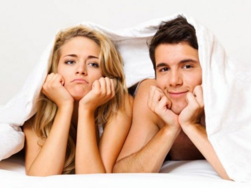 10 përfitimet shëndetësore nga marrëdhëniet e rregullta seksuale