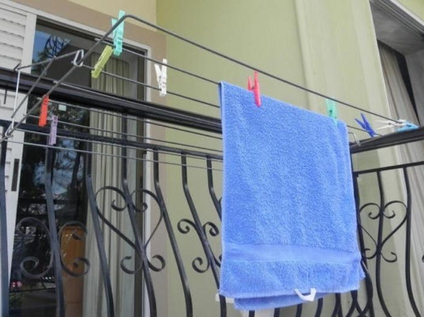 Nga skara e deri tek tharja e rrobave, këto janë rregullat e ballkonit në Gjermani