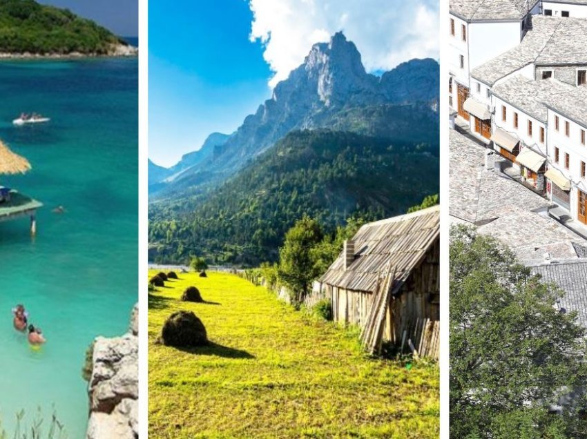 Gazeta britanike: Shtatë arsye pse duhet të vizitoni Shqipërinë