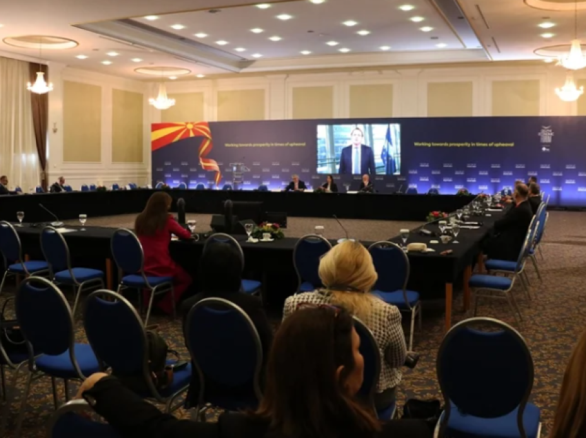 Shkup, Forumi Ekonomik Rajonal mbledh drejtues të Ballkanit perëndimor